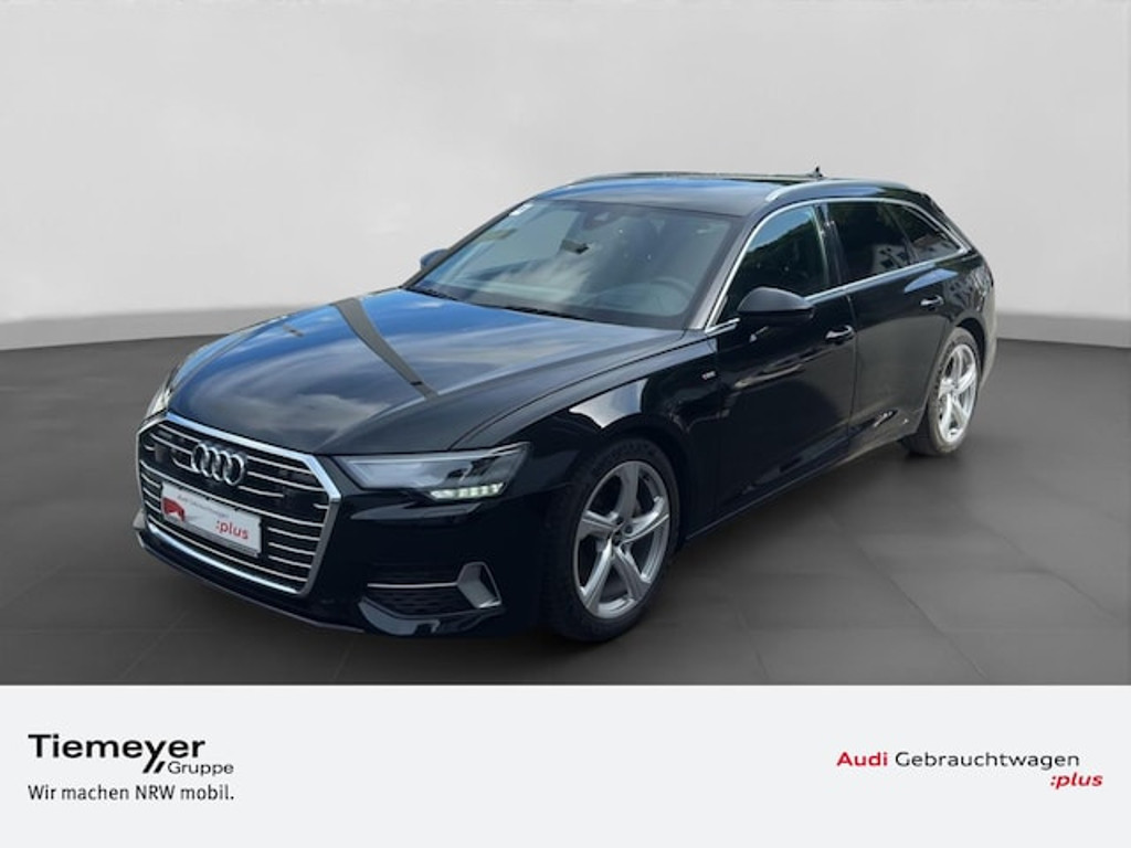 Audi A6 Avant Quattro S-Tronic Sport 40 TDI
