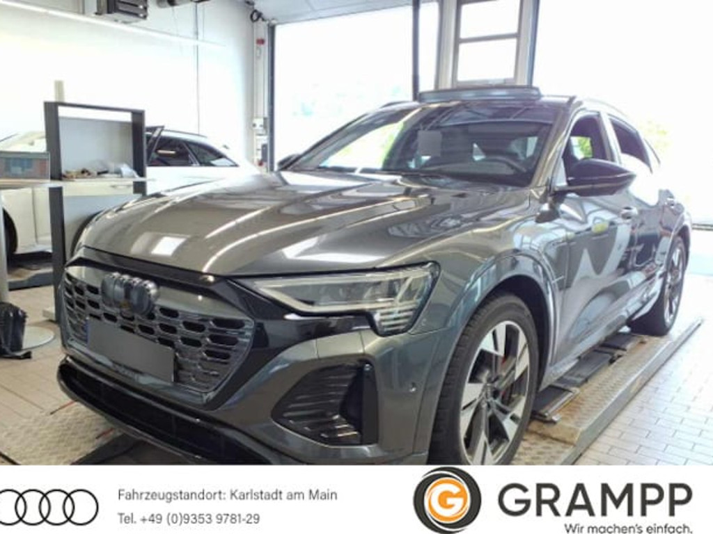 Audi Q8 e-tron Sportback Quattro S-Line 55