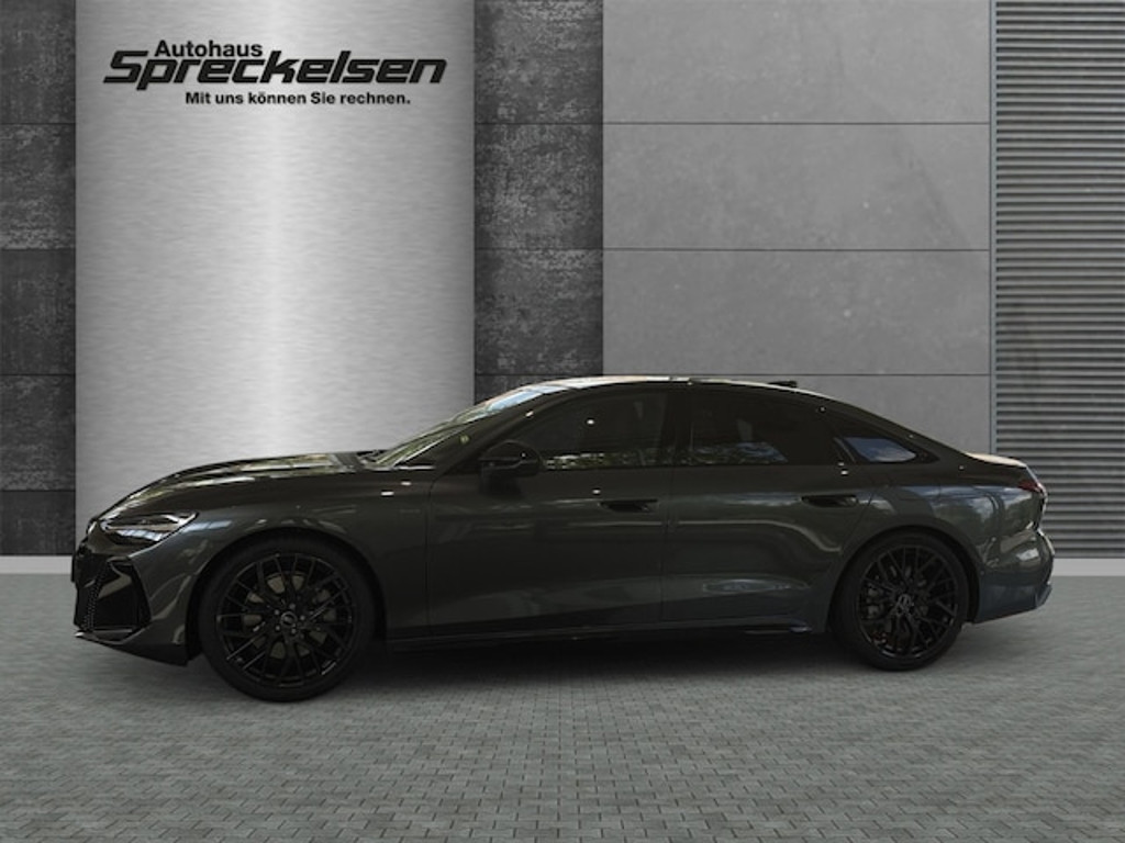 Audi A6 e-tron