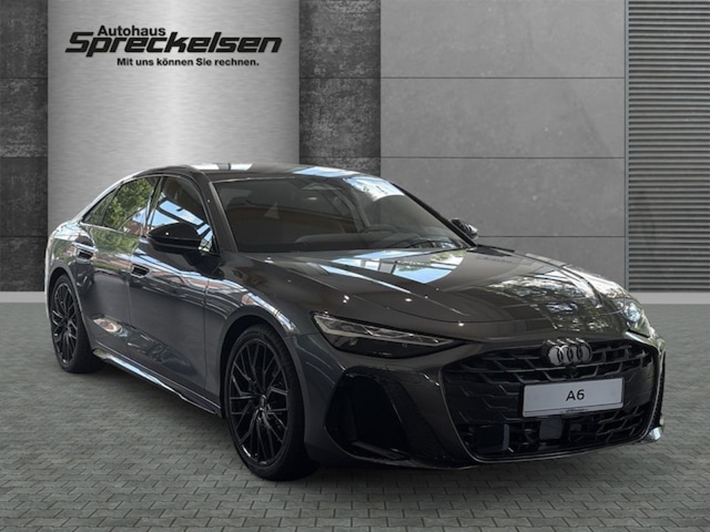 Audi A6 e-tron