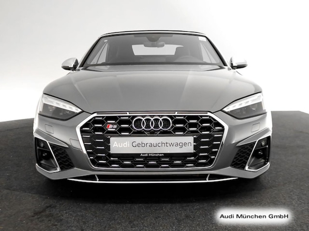Audi S5 Cabriolet Quattro