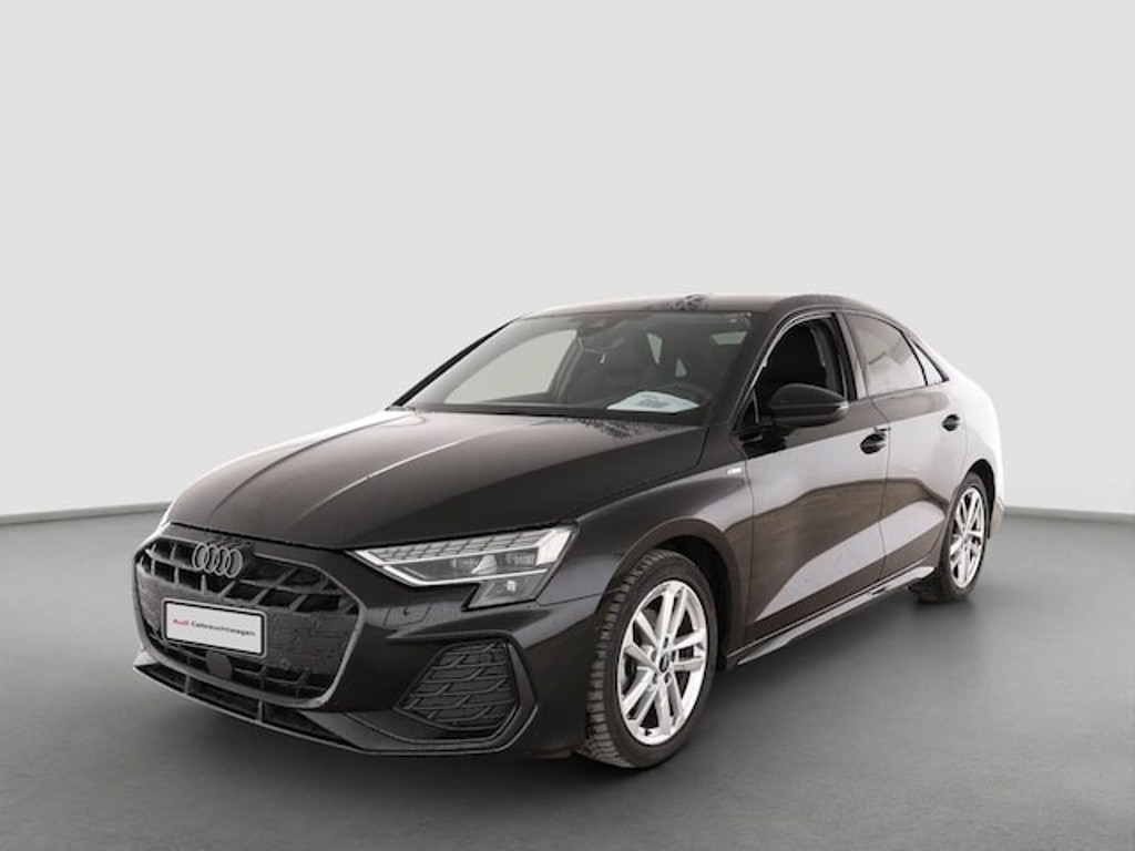 Audi A3 Sedan S-Line S-Tronic 35 TDI