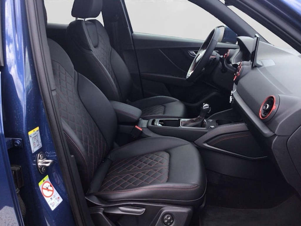 Audi Q2 S-Line S-Tronic 35 TFSI