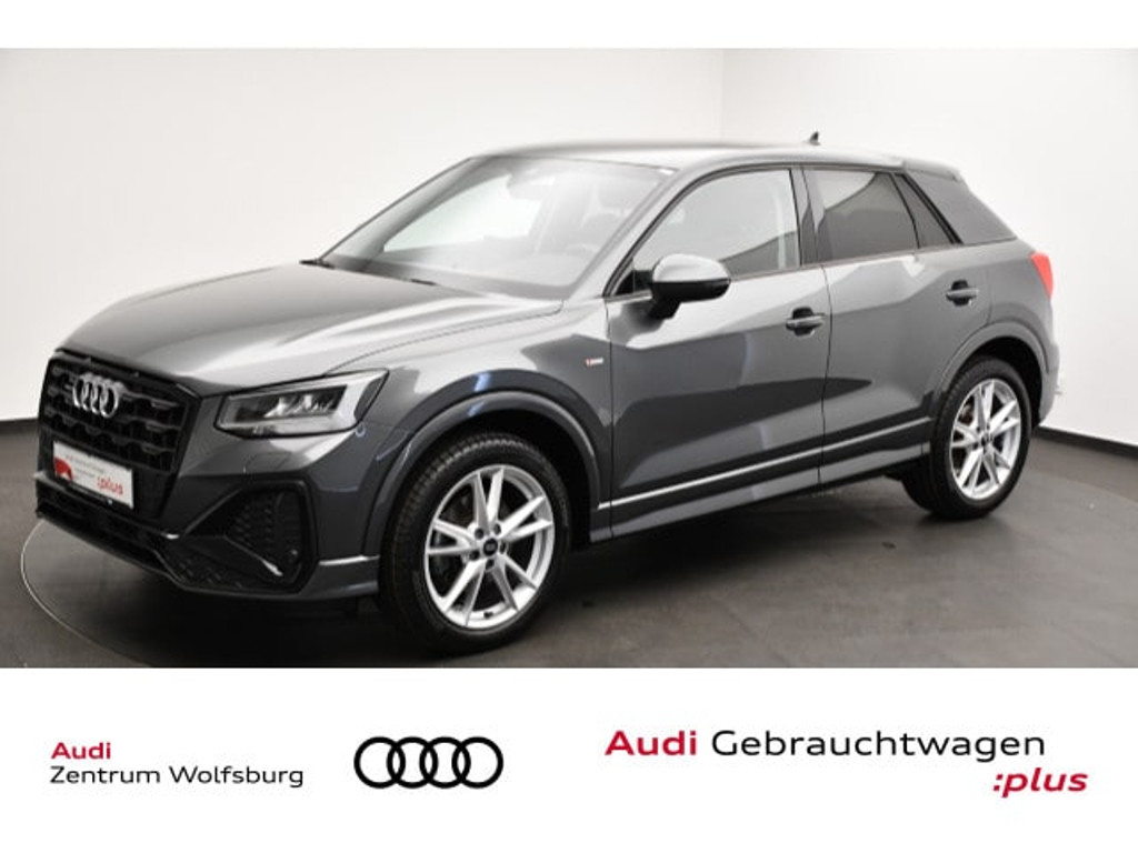 Audi Q2 Quattro S-Line S-Tronic 40 TFSI