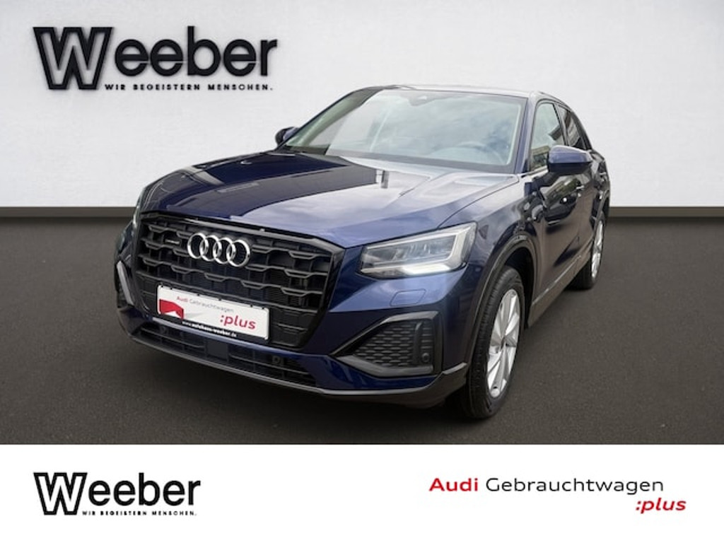 Audi Q2 Quattro S-Tronic 40 TFSI