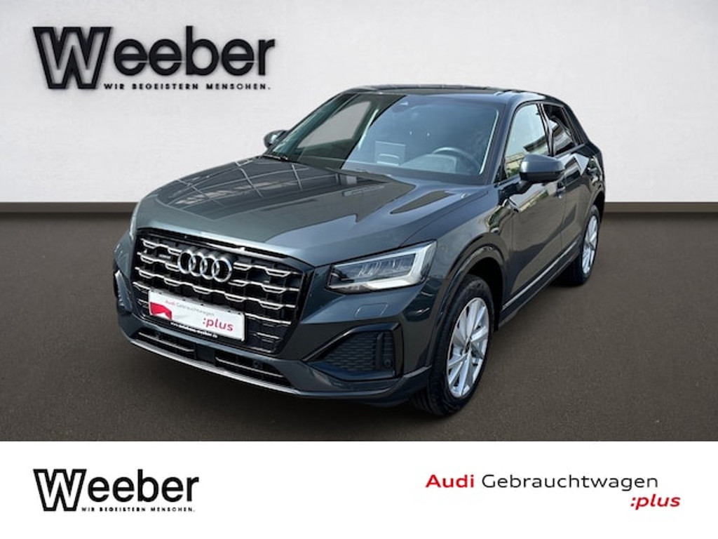Audi Q2 Quattro S-Tronic 40 TFSI