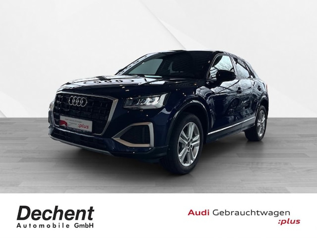 Audi Q2 35 TFSI