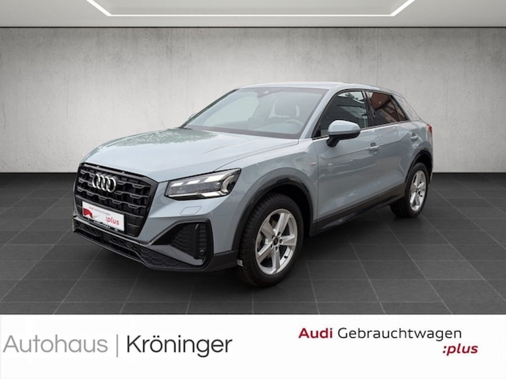 Audi Q2 S-Line 35 TFSI