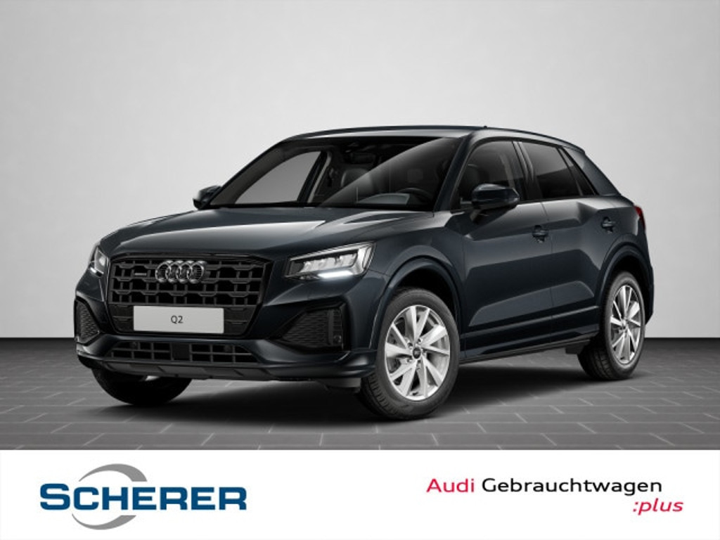Audi Q2 Quattro S-Tronic 40 TFSI