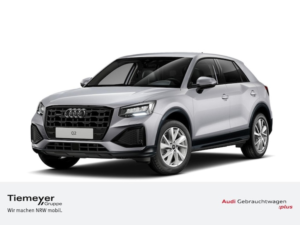 Audi Q2 Quattro S-Tronic 40 TFSI