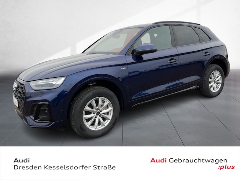 Audi Q5 Quattro S-Tronic 40 TDI