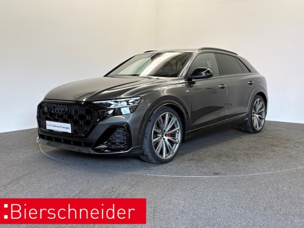 Audi Q8 Quattro Business S-Line Hybride