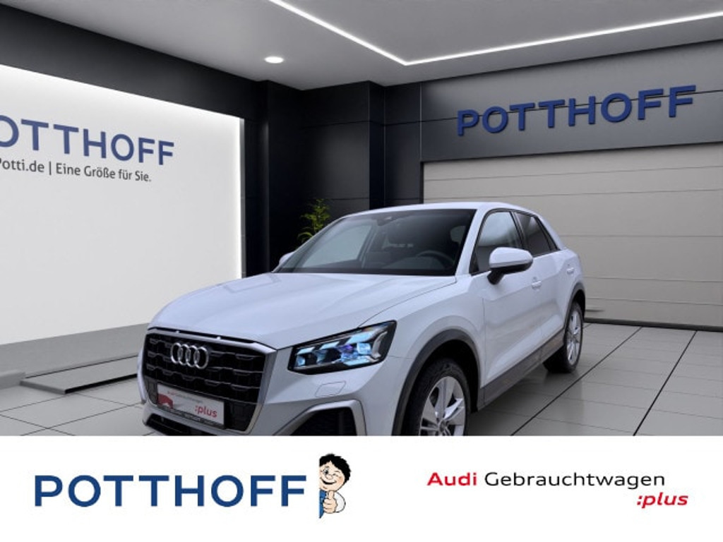Audi Q2 S-Tronic 35 TDI