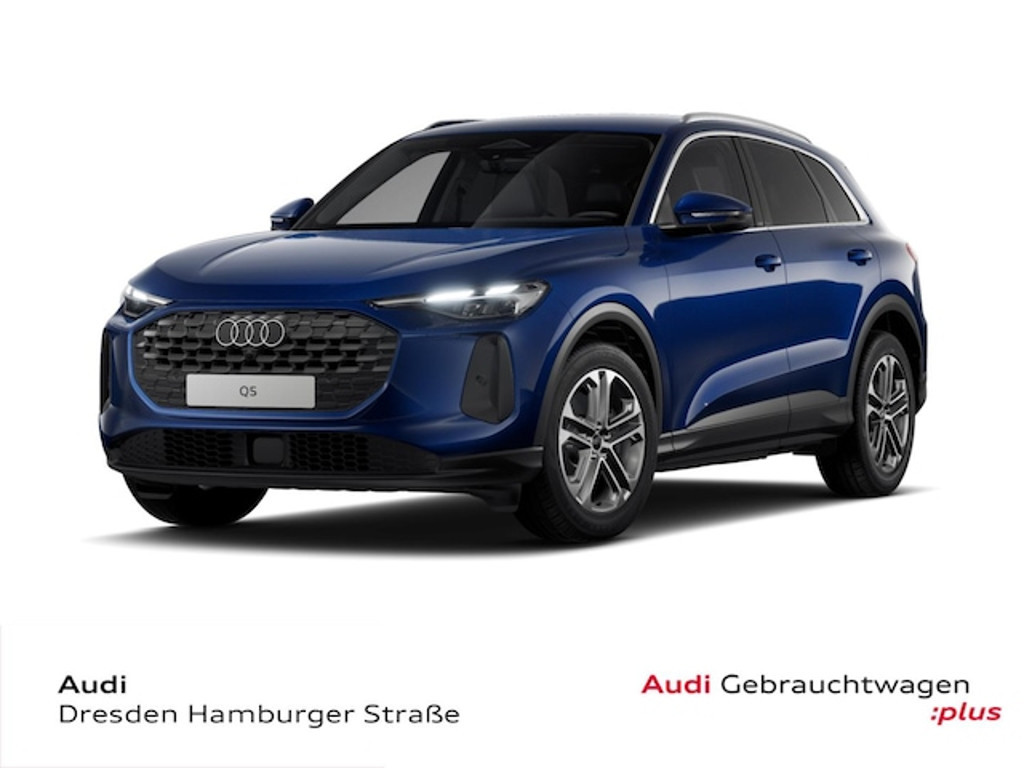 Audi Q5 Quattro S-Tronic