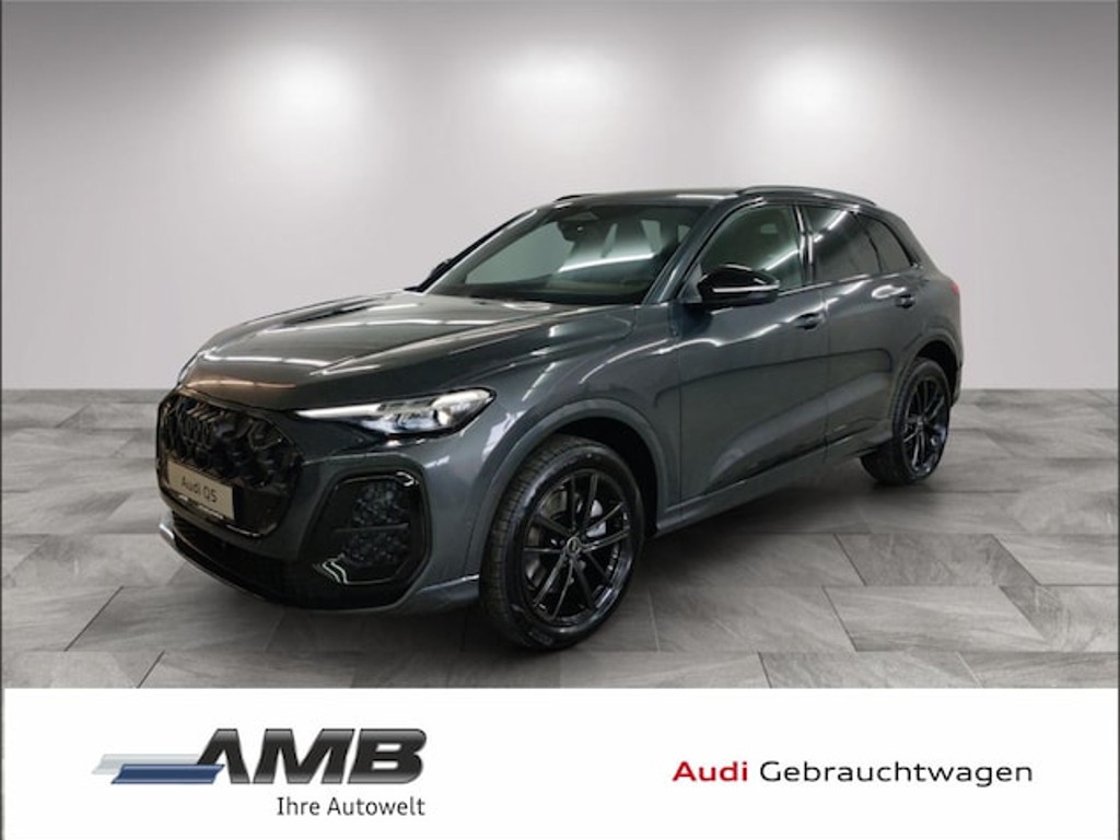 Audi Q5 Quattro S-Tronic