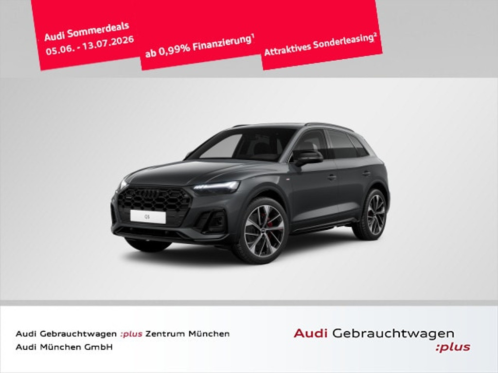 Audi Q5 Quattro S-Tronic 40 TDI