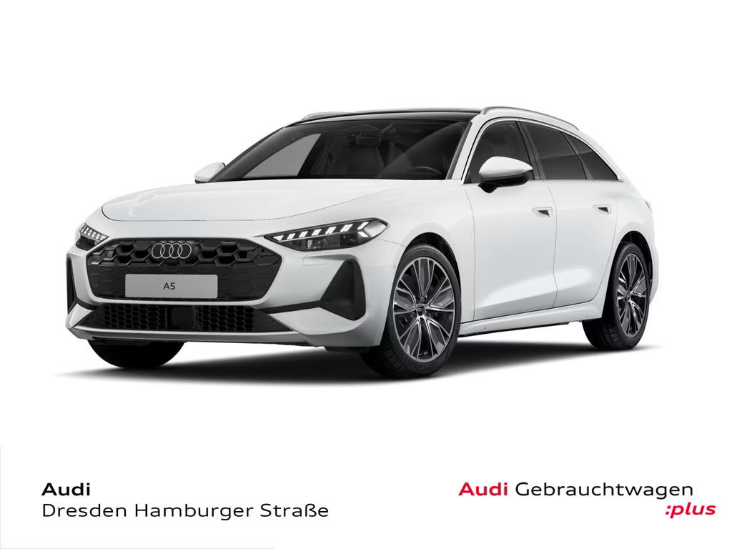 Audi A5 Avant S-Tronic