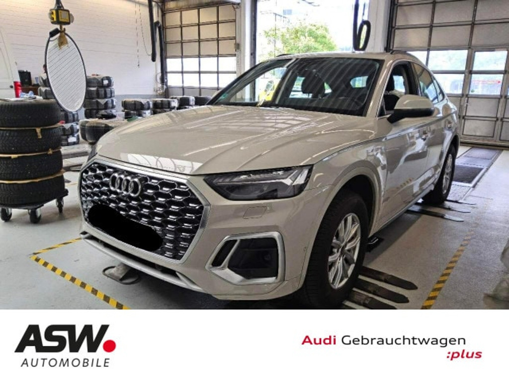Audi Q5 Sportback Quattro S-Line S-Tronic Hybride 55 TFSI