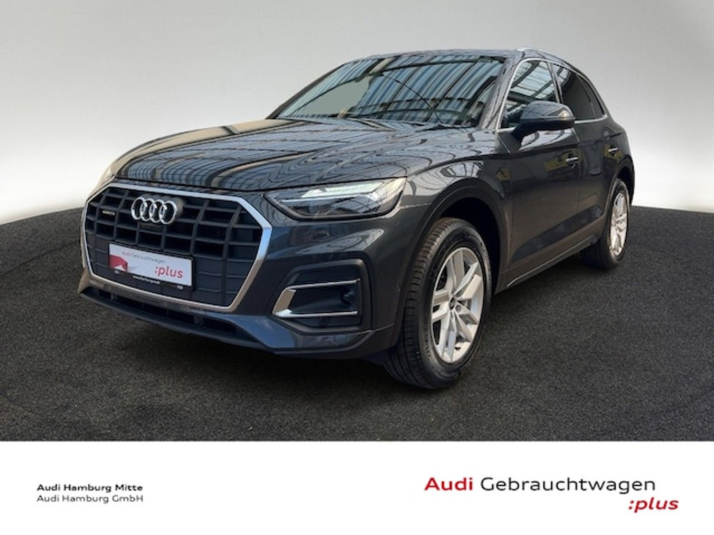 Audi Q5 Quattro S-Tronic Hybride 50 TFSI