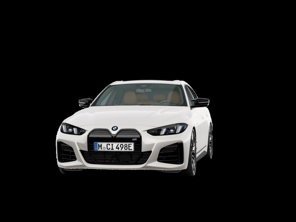 BMW i4 xDrive Coupé Gran Coupé M60