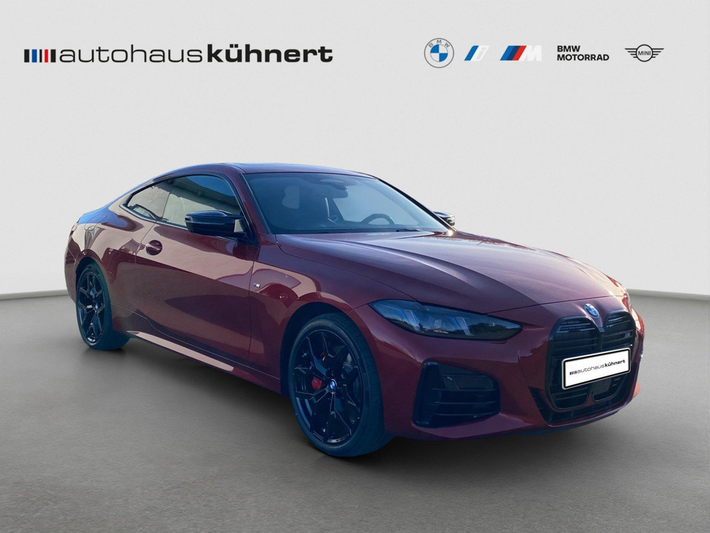 BMW M440 xDrive Coupé M440i
