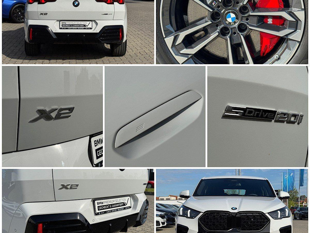 BMW X2