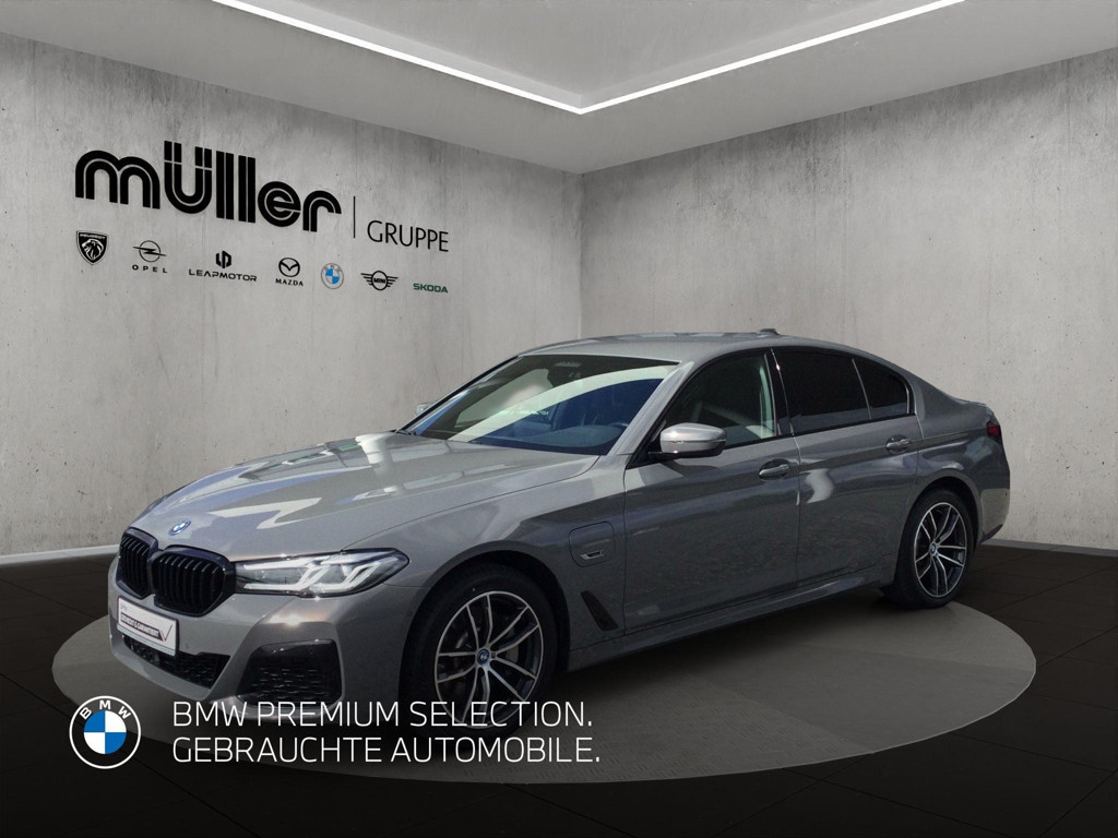 BMW 5 Serie 530 xDrive Sedan 530e