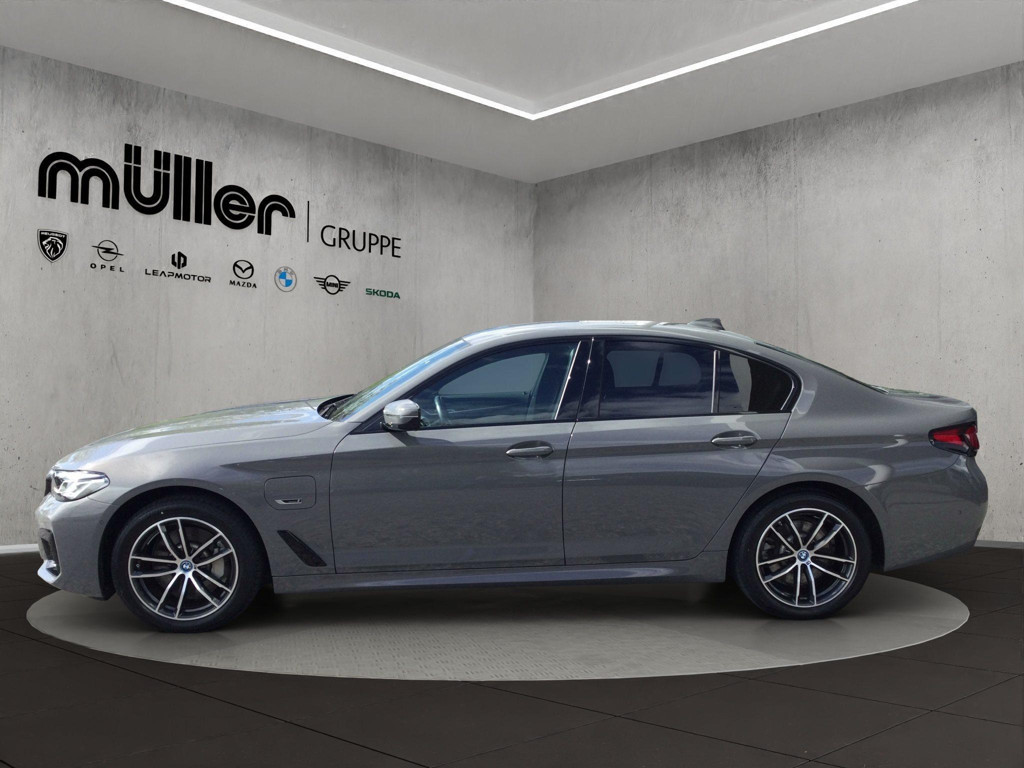 BMW 5 Serie