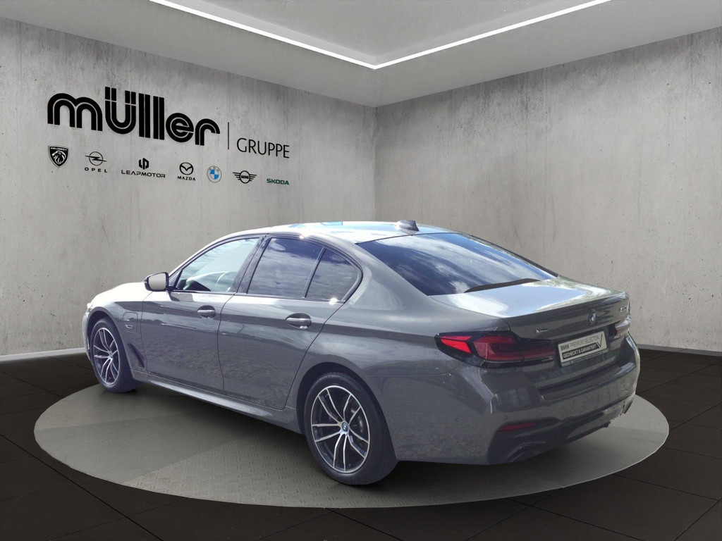 BMW 5 Serie