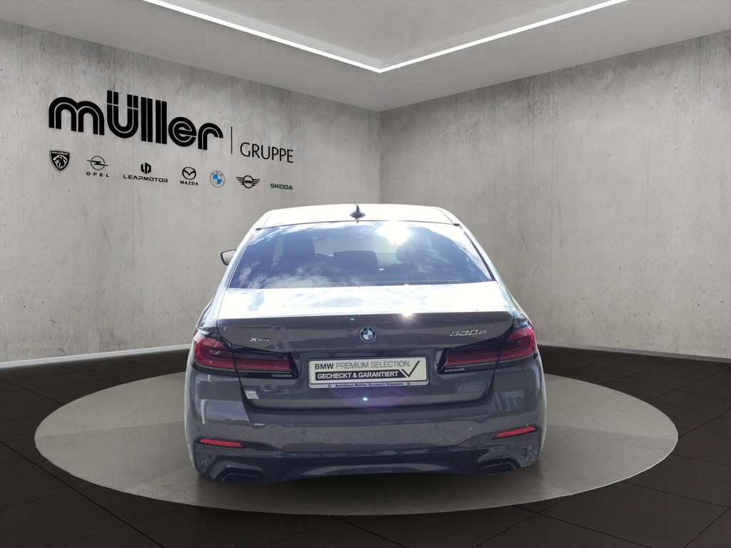 BMW 5 Serie