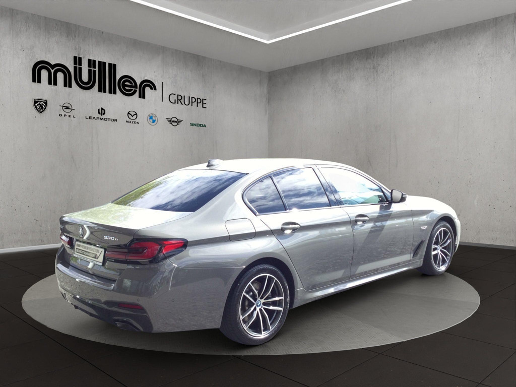 BMW 5 Serie