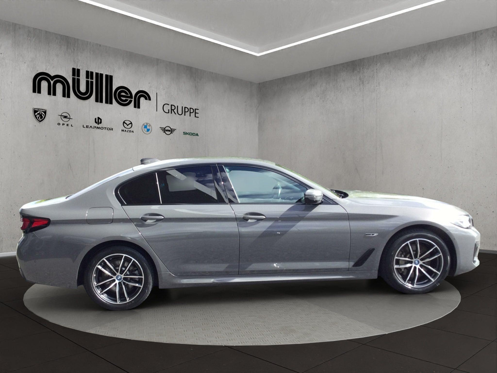 BMW 5 Serie