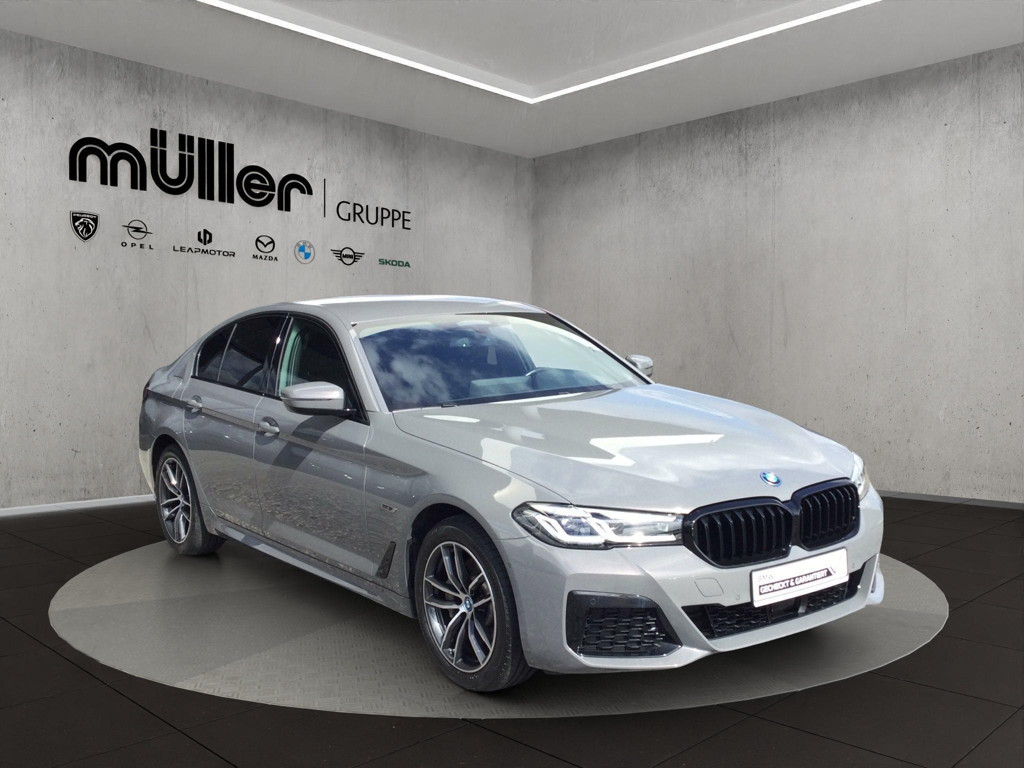 BMW 5 Serie