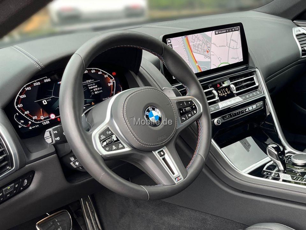BMW M850