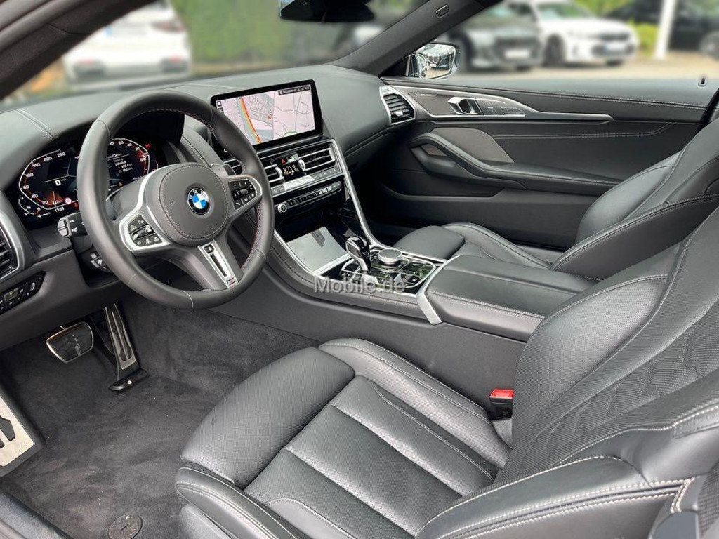 BMW M850