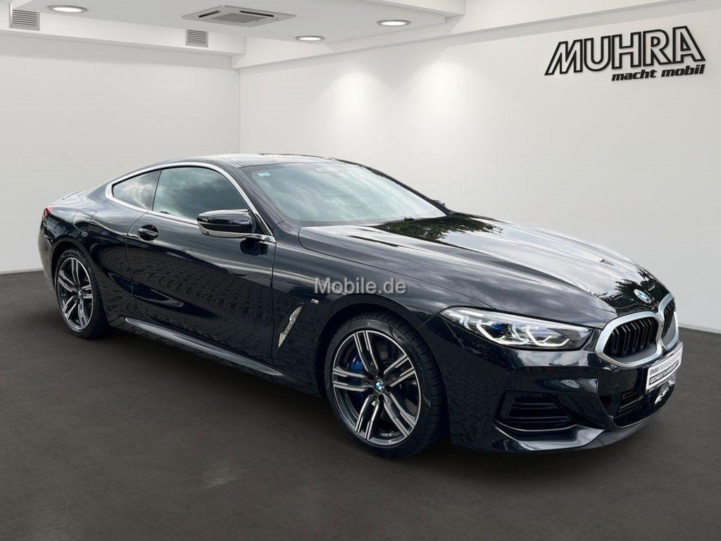 BMW M850