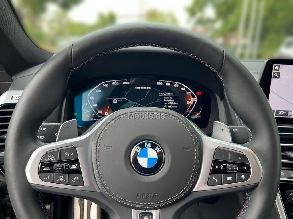 BMW M850