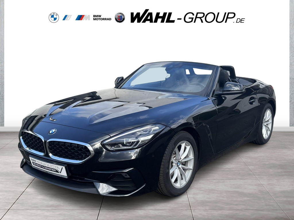 BMW Z4 sDrive Roadster sDrive20i