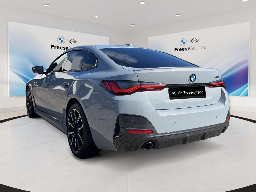 BMW 4 Serie