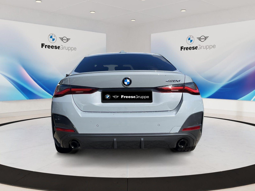 BMW 4 Serie