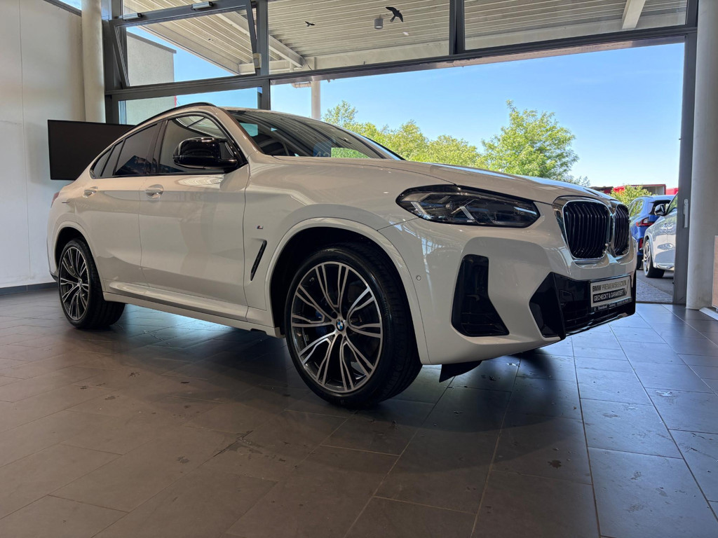 BMW X4 M40d