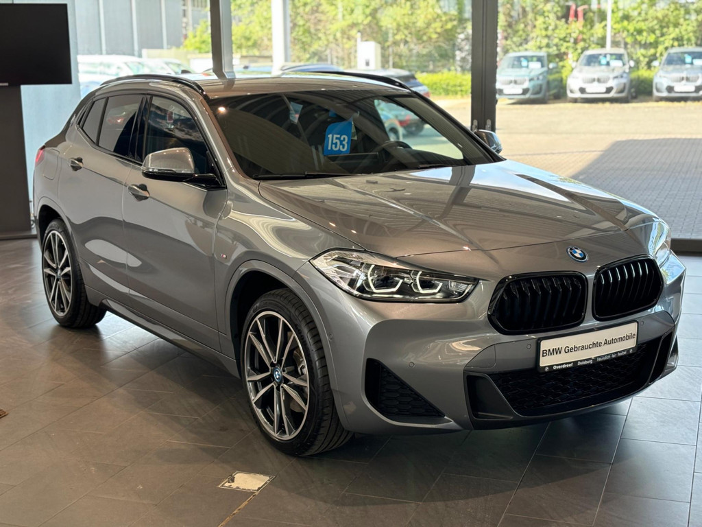 BMW X2 xDrive25e