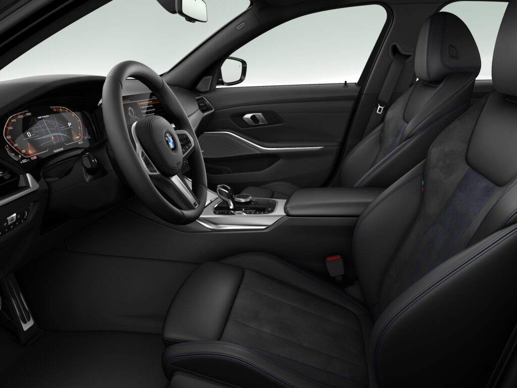 BMW M340