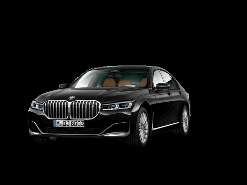 BMW 7 Serie