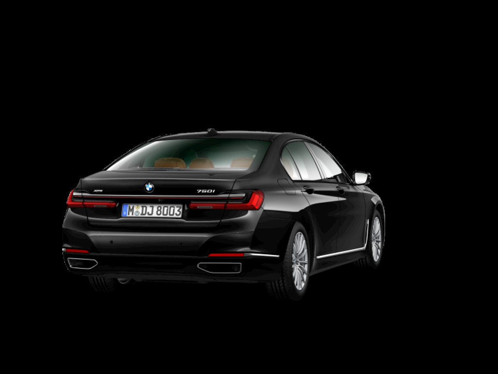 BMW 7 Serie