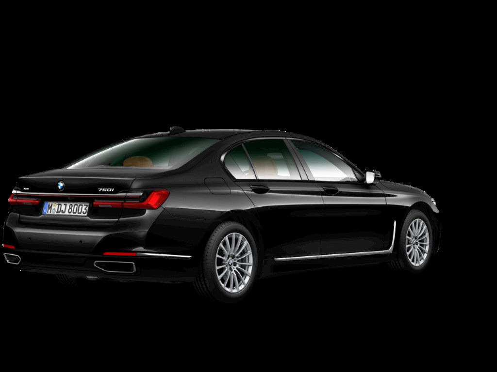BMW 7 Serie