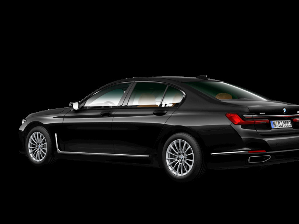 BMW 7 Serie