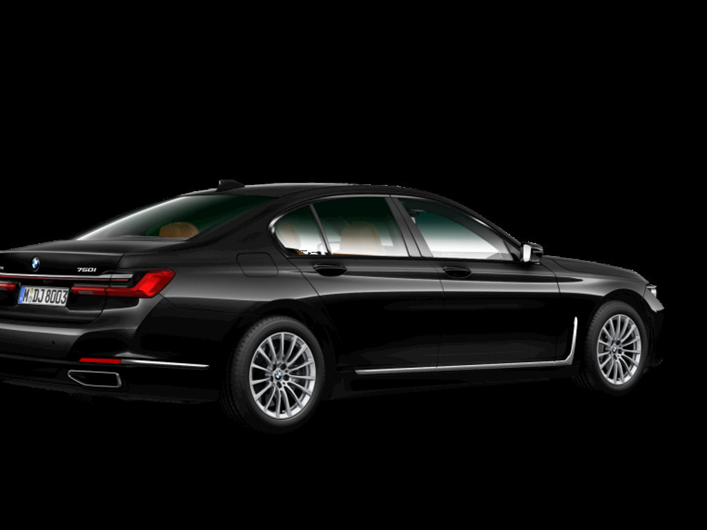 BMW 7 Serie