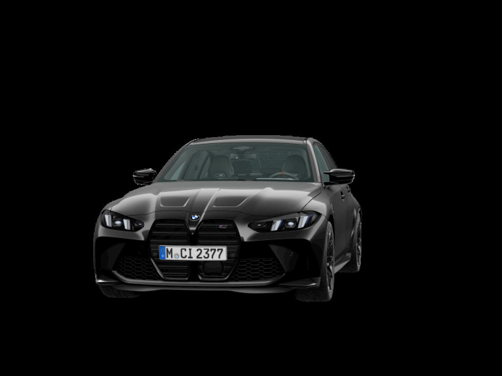 BMW M3 xDrive Competition Sedan