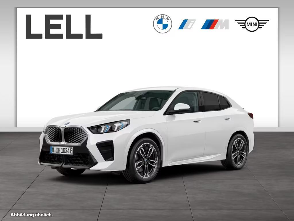 BMW iX2